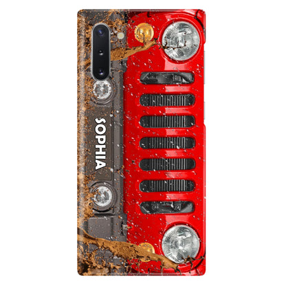 Custom Personalized Off-Road Phone Case - Gift For Off-road - Case For iPhone/Samsung