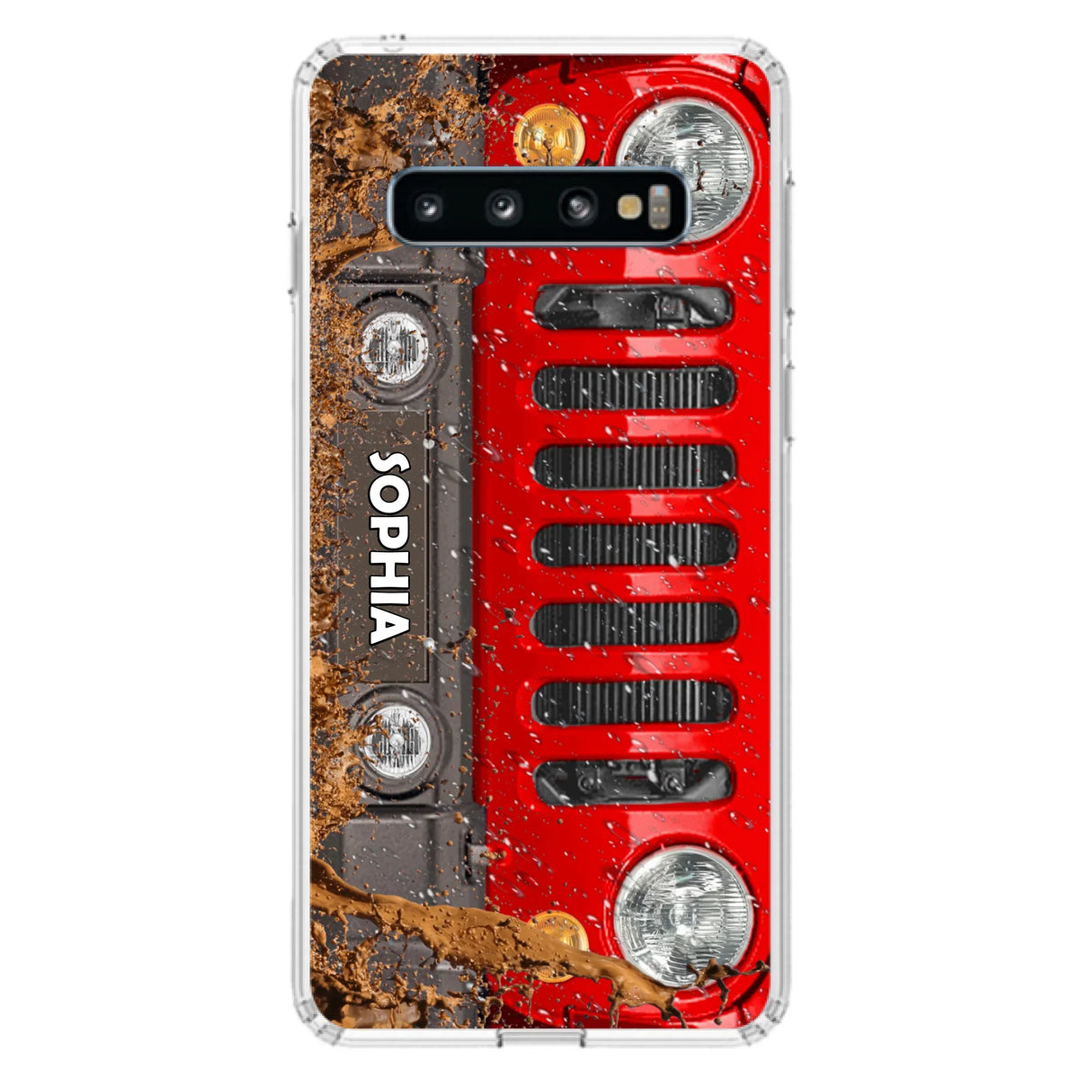Custom Personalized Off-Road Phone Case - Gift For Off-road - Case For iPhone/Samsung
