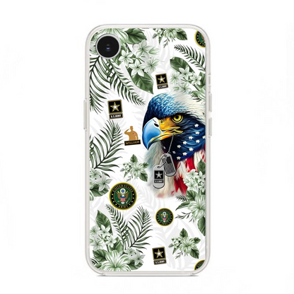 Custom Personalized Veteran Hawaii Phone Case - Gift Idea For Veteran - Case For iPhone/ Samsung