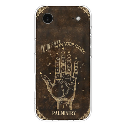 Palmistry Phone Case - Your Fate Is in Your Hands - Cases For iPhone/Samsung