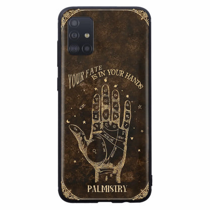 Palmistry Phone Case - Your Fate Is in Your Hands - Cases For iPhone/Samsung