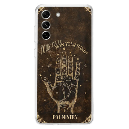 Palmistry Phone Case - Your Fate Is in Your Hands - Cases For iPhone/Samsung