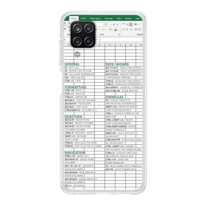 Personalized Excel Phone Case - Gift Idea For Excel Lovers - Cases For iPhone/Samsung