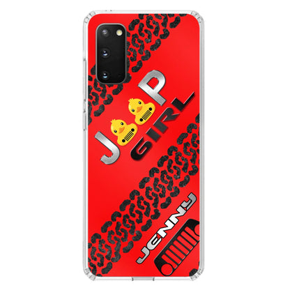 Custom Personalized Off Road Phone Case - Gift Idea For Off Road Lover - Case for iPhone/Samsung