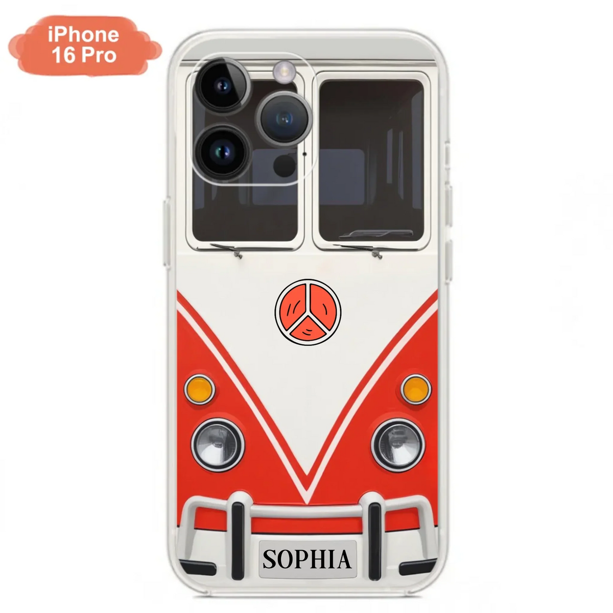 Personalized Car Phone Case - Gift Idea For Car Owner - Case For iPhone/ Samsung
