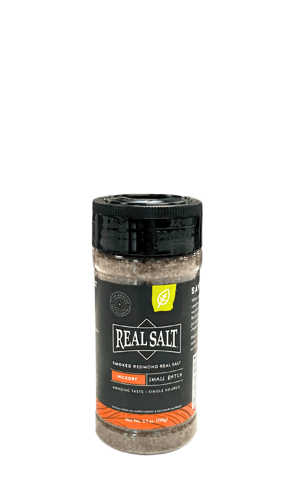 Smoked Salts, Redmond