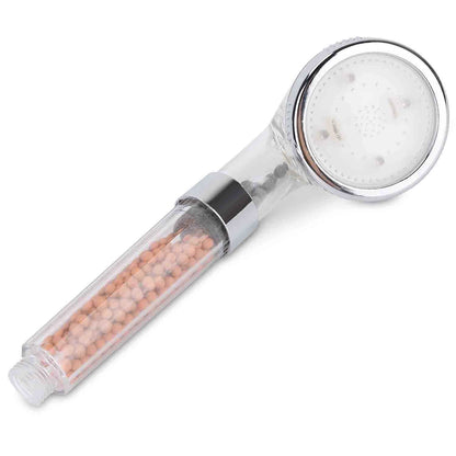7 Color Changing Light Handheld Shower Head
