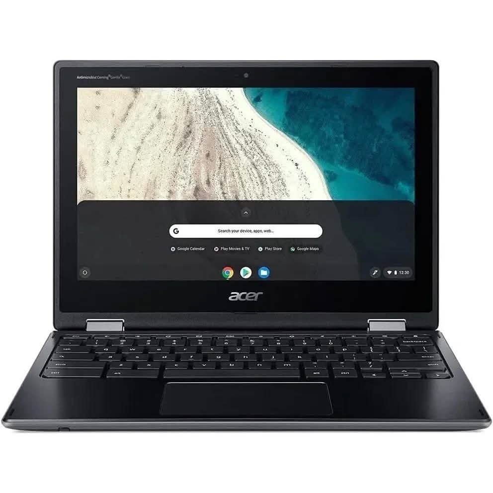 Refurbished Acer R752T 11.6” Touchscreen Chromebook 2-in-1