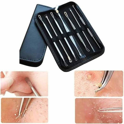 8-Pack: Professional Skin Care Kit