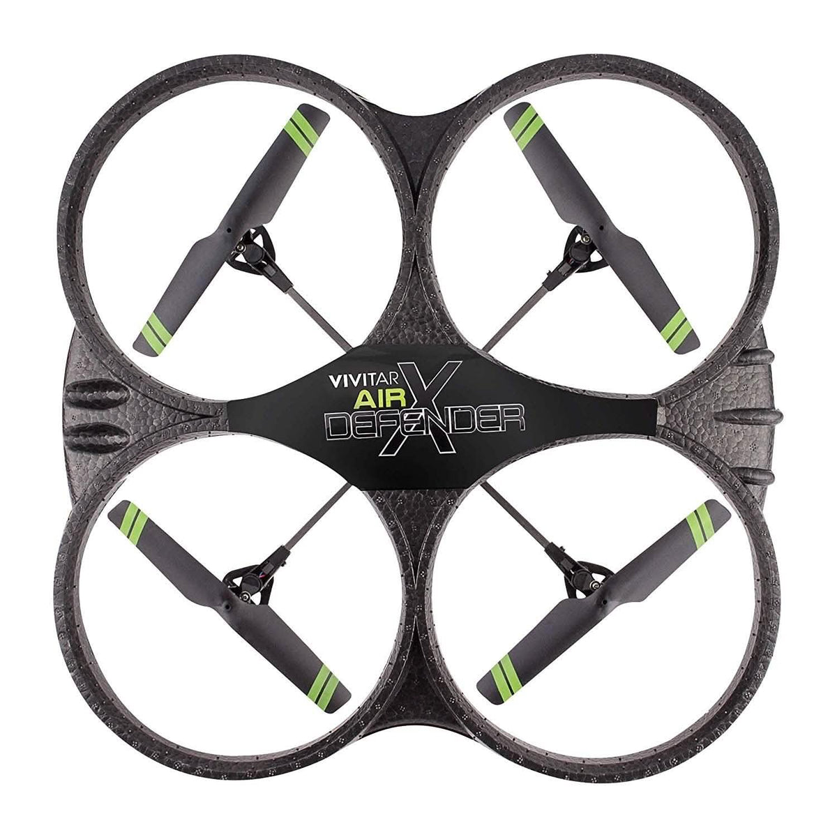 Vivitar DRC-330 Air Defender Quadcopter Camera Drone