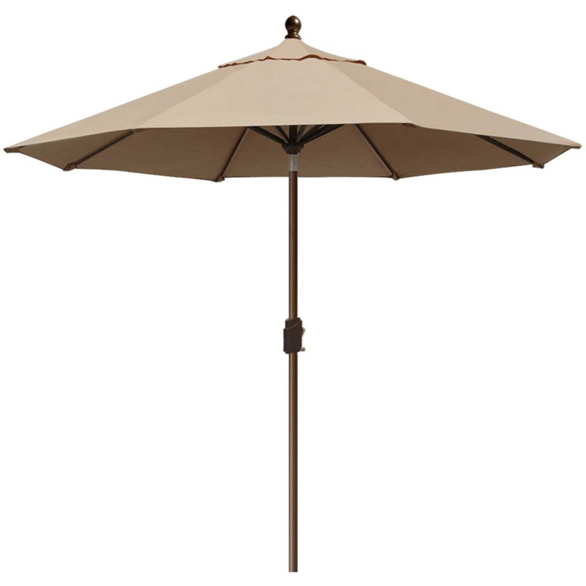 9 Ft. Outdoor Market and Table Patio Umbrella