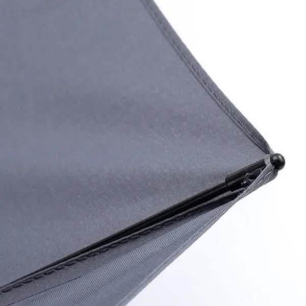 90 Fun Portable UPF40+ Waterproof Three Folding Umbrella