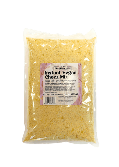 Cheez Mix, Vegan, Instant