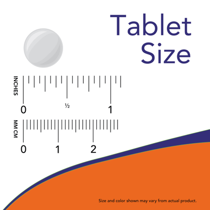 Alfalfa 650mg 250 Count