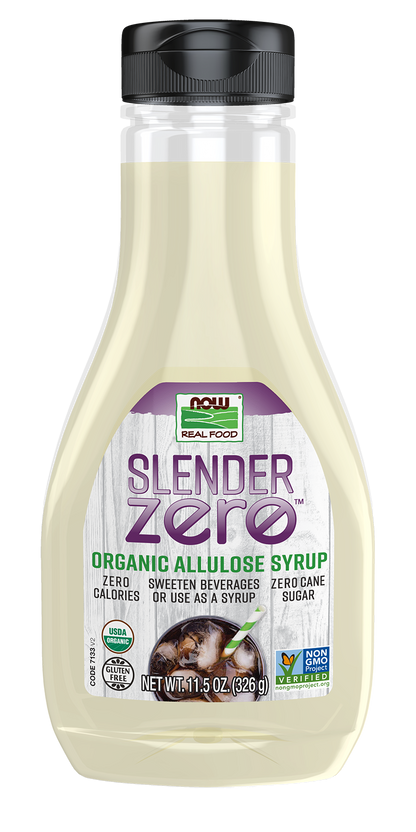 Allulose Sweetener, Organic, Slender Zero