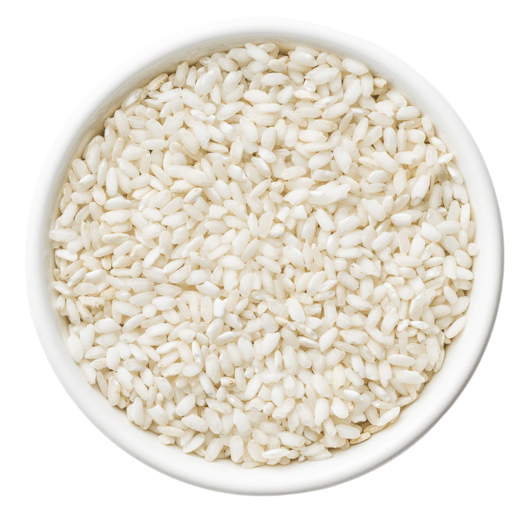 Arborio Rice, White, Organic