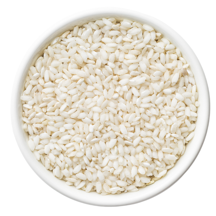 Arborio Rice, White, Organic