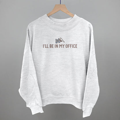 I'll Be In My Office (Birdwatching)