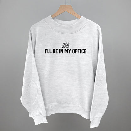 I'll Be In My Office (Soccer)