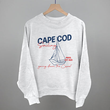 Cape Cod Sailing