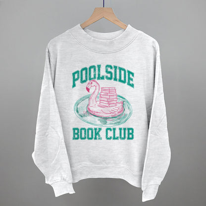Poolside Book Club (Pink + Teal)