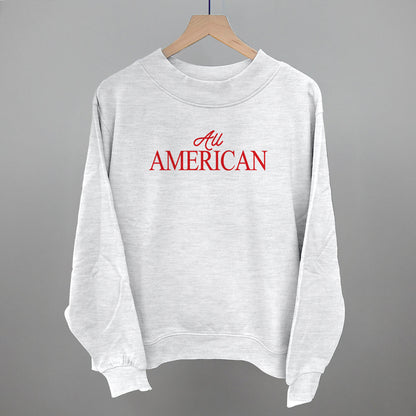All American Script And Serif