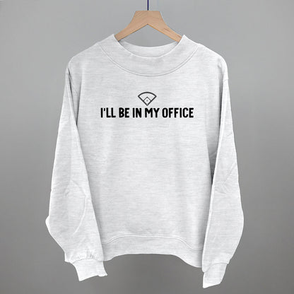 I'll Be In My Office (Baseball Diamond)