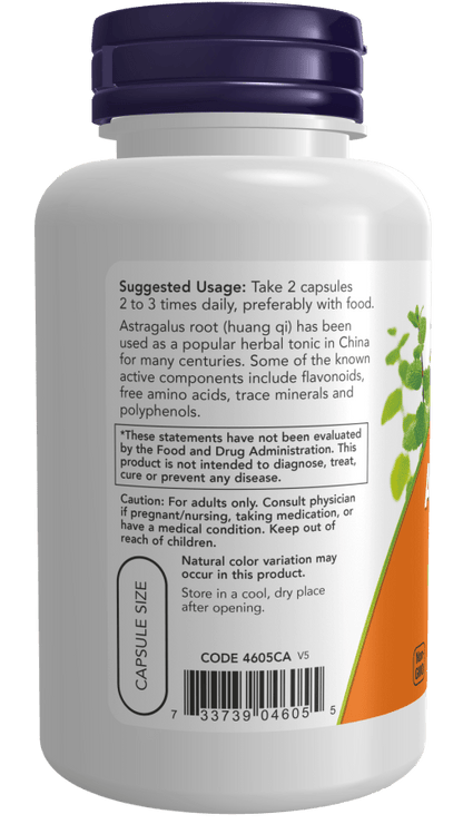 Astragalus 500mg