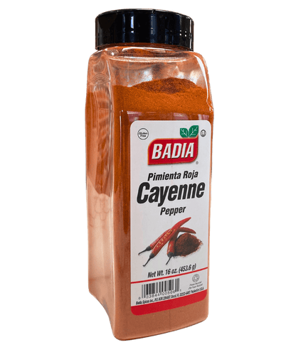 Cayenne Pepper, Ground, Red