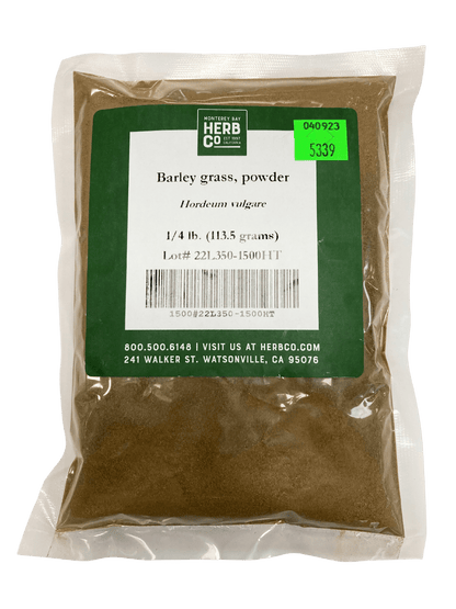 Barley Grass Powder