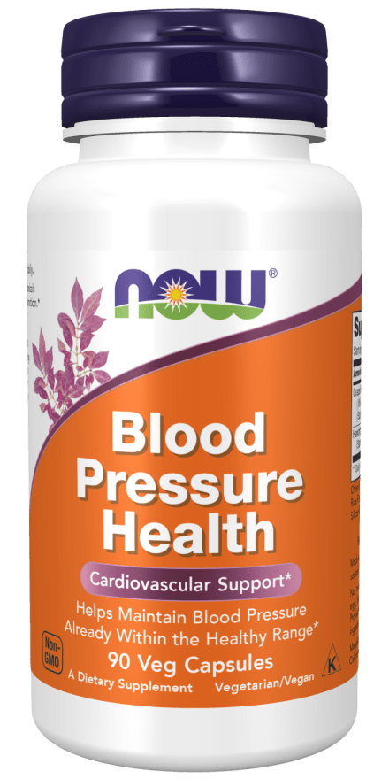 Blood Pressure Health