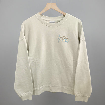 Coffee & Surf (Left Chest)