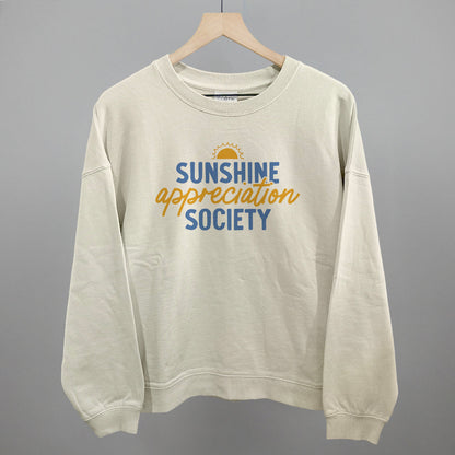 Sunshine Appreciation Society