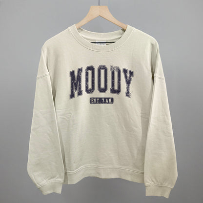 Moody Est. 7 AM