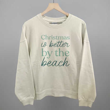 Christmas Is Better By The Beach
