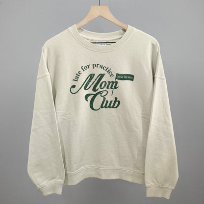 Late For Practice Mom Club