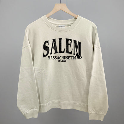Salem MA 1626