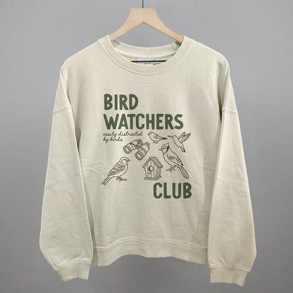 Birdwatchers Club Doodles