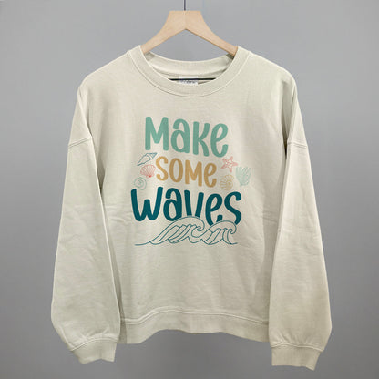 Make Some Waves