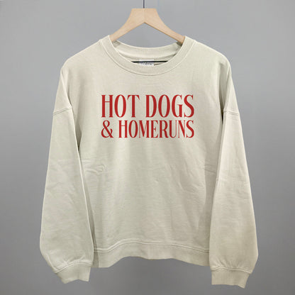 Hot Dogs & Homeruns