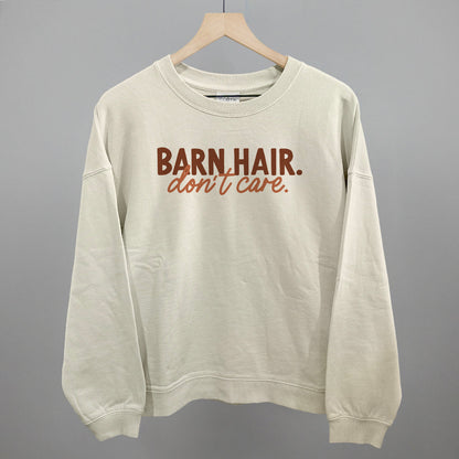Barn Hair Don't Care