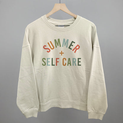 Summer And Self Care