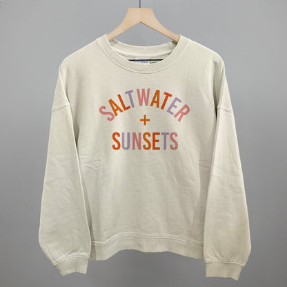 Saltwater + Sunsets