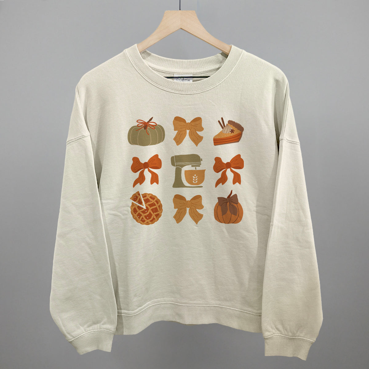 Bows, Baking, & Pumpkins