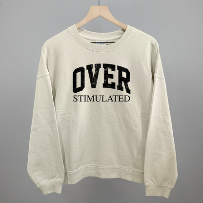 Overstimulated (Black)