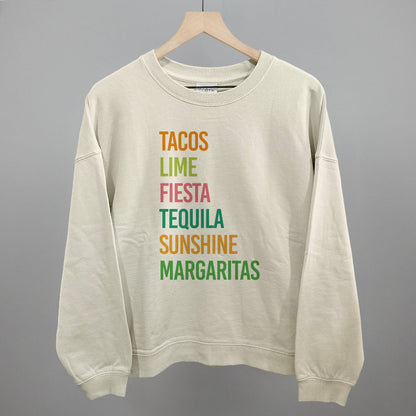 Tacos, Lime, Fiesta, Etc.
