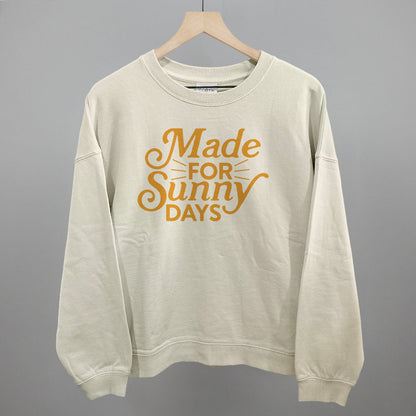 Made For Sunny Days