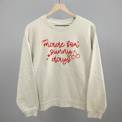 Made For Sunny Days (Red)