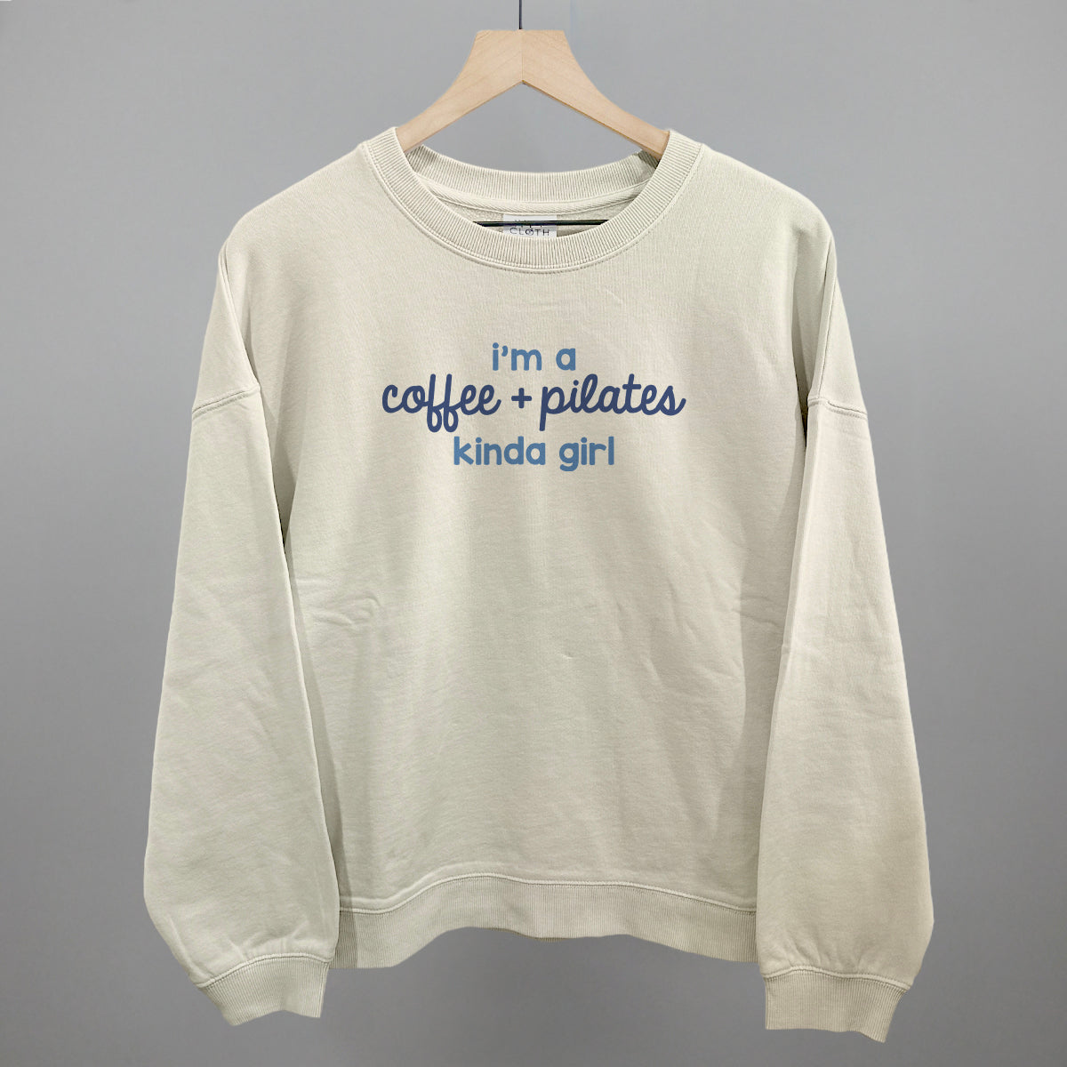 I'm A Coffee + Pilates Kinda Girl