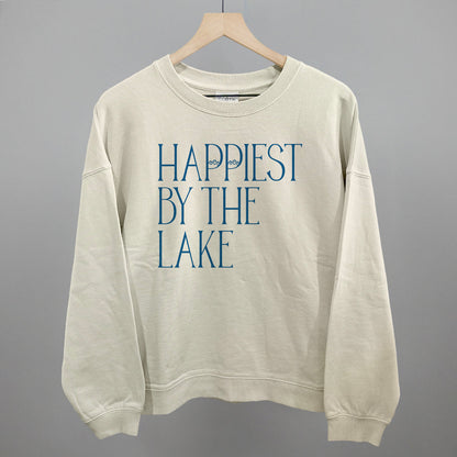 Happiest By The Lake